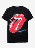The Rolling Stones '89 Tongue T-Shirt 3