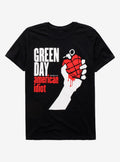 Green Day American Idiot T-Shirt 3
