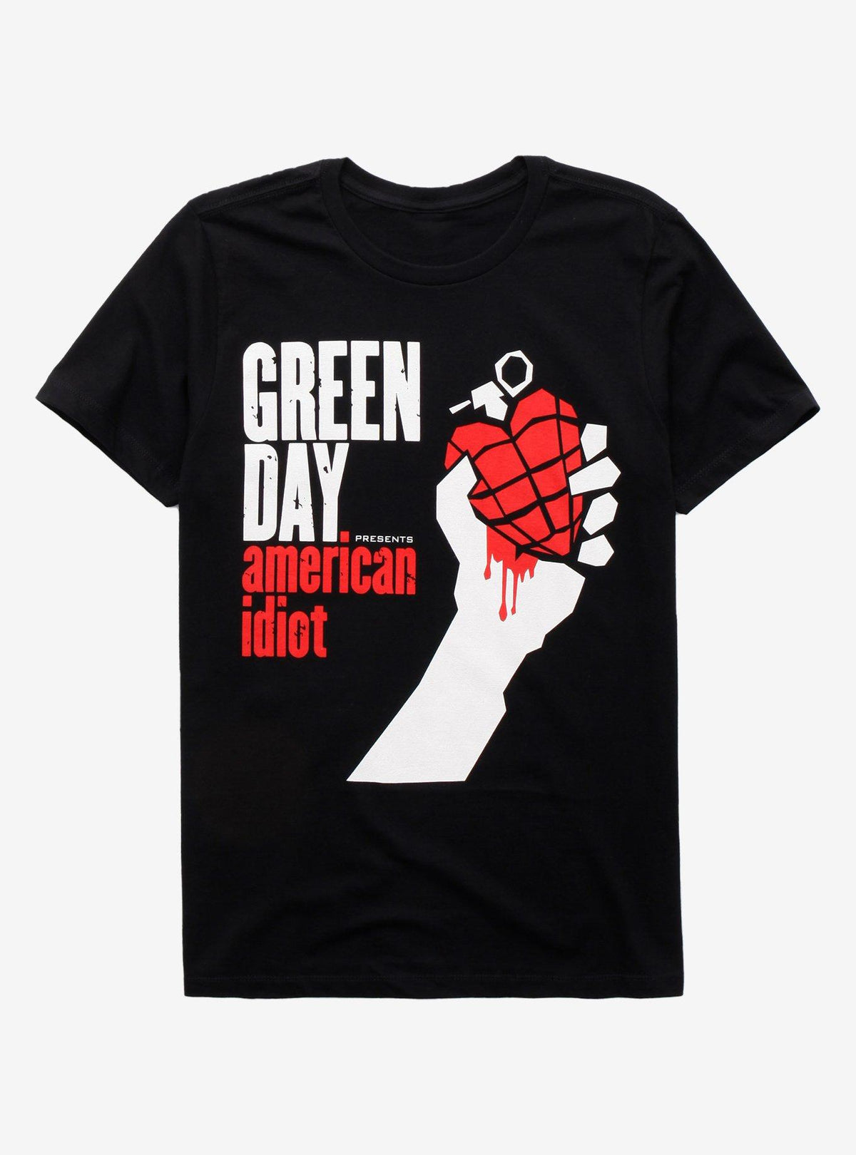 Green Day American Idiot T-Shirt 3