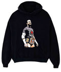 CM Punk World Heavyweight Champion Vintage Hoodie