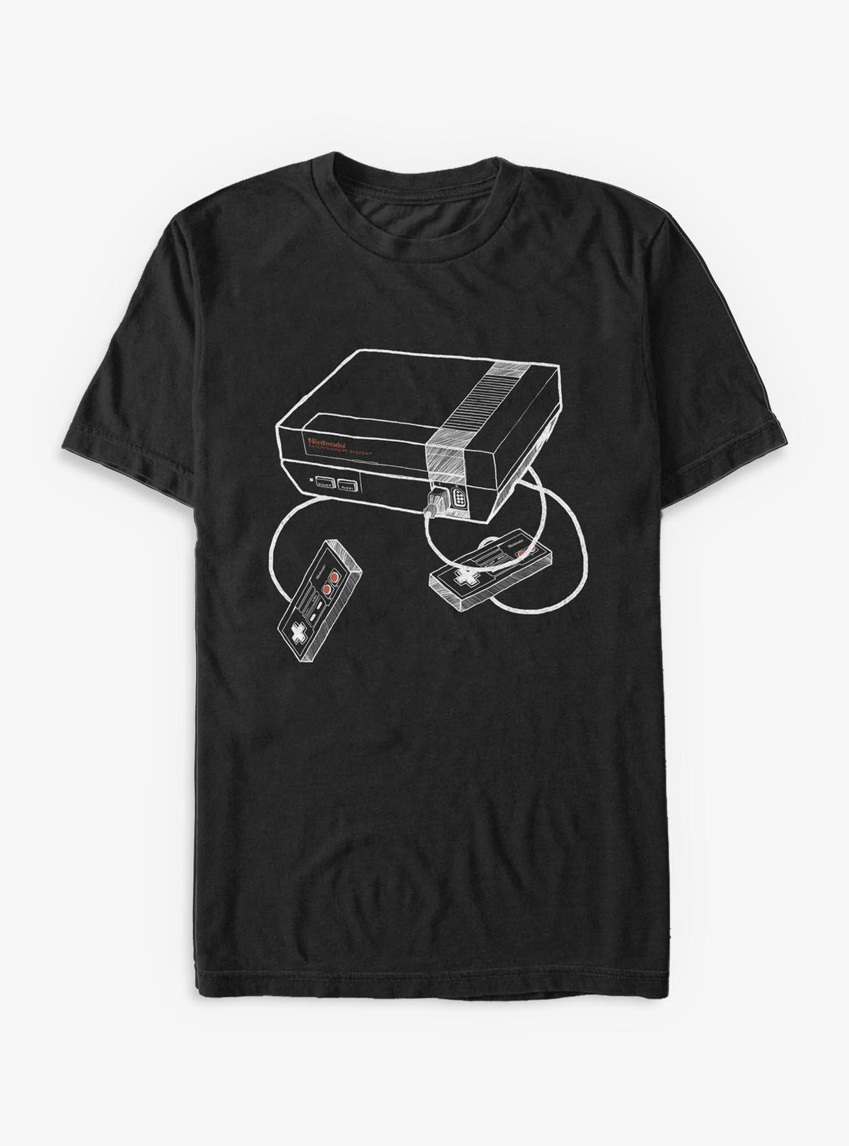 Nintendo Classic Console T-Shirt