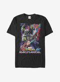 Thor Ragnarok Hulk Color Frame T-Shirt