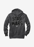 space adventure Bold Logo 1977 Hoodie