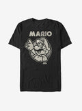 Nintendo retro platform gamer T-Shirt