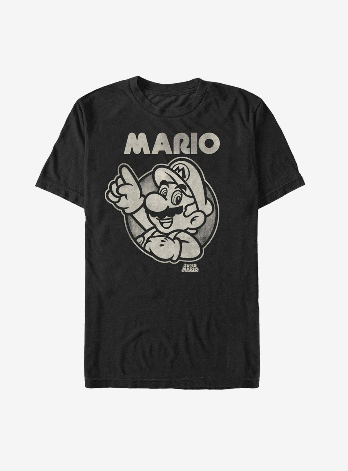 Nintendo retro platform gamer T-Shirt