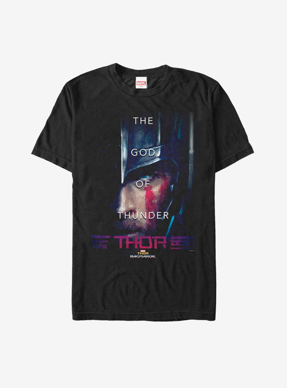 Thor Ragnarok God of Thunder T-Shirt
