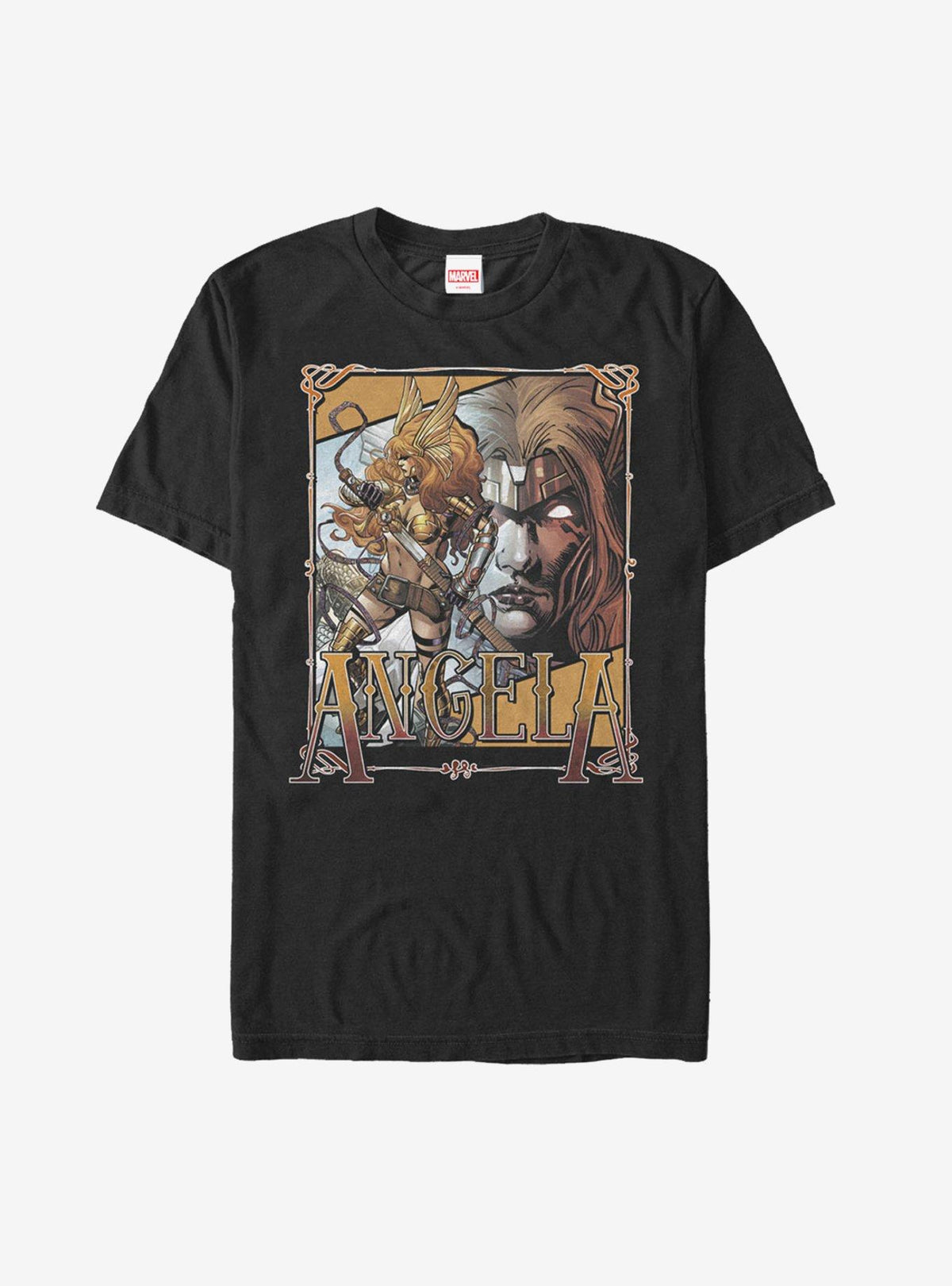 Angela Frame T-Shirt