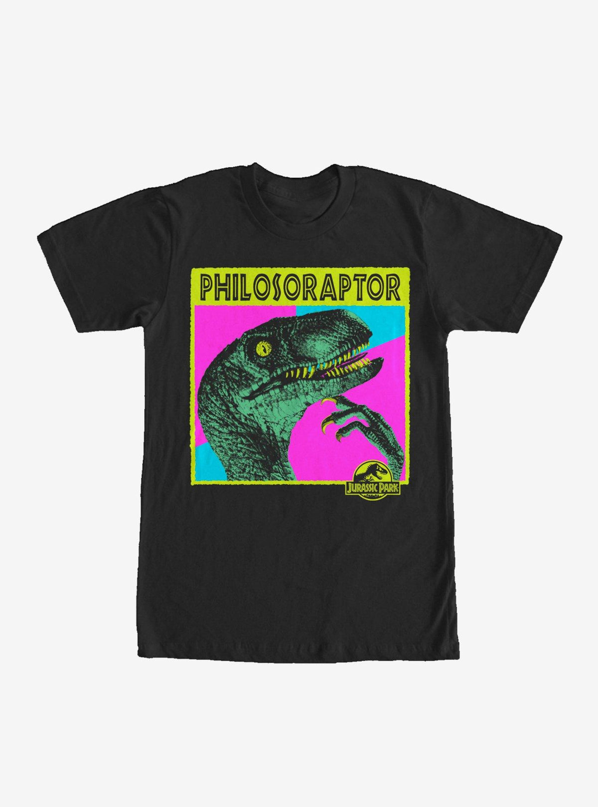Jurassic Park Philosoraptor T Shirt T Shirt Trending US Daily Wear