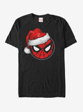 Christmas web hero Santa Hat T-Shirt
