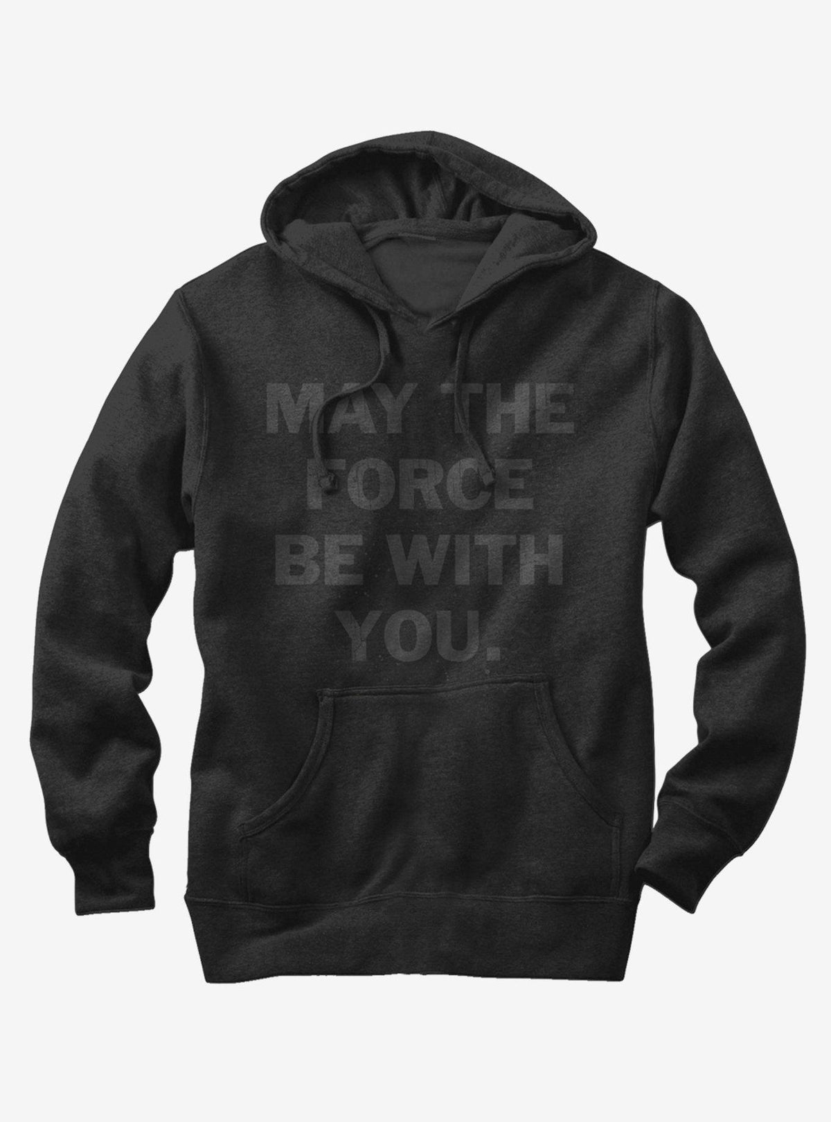 space adventure The Force is With You Hoodie