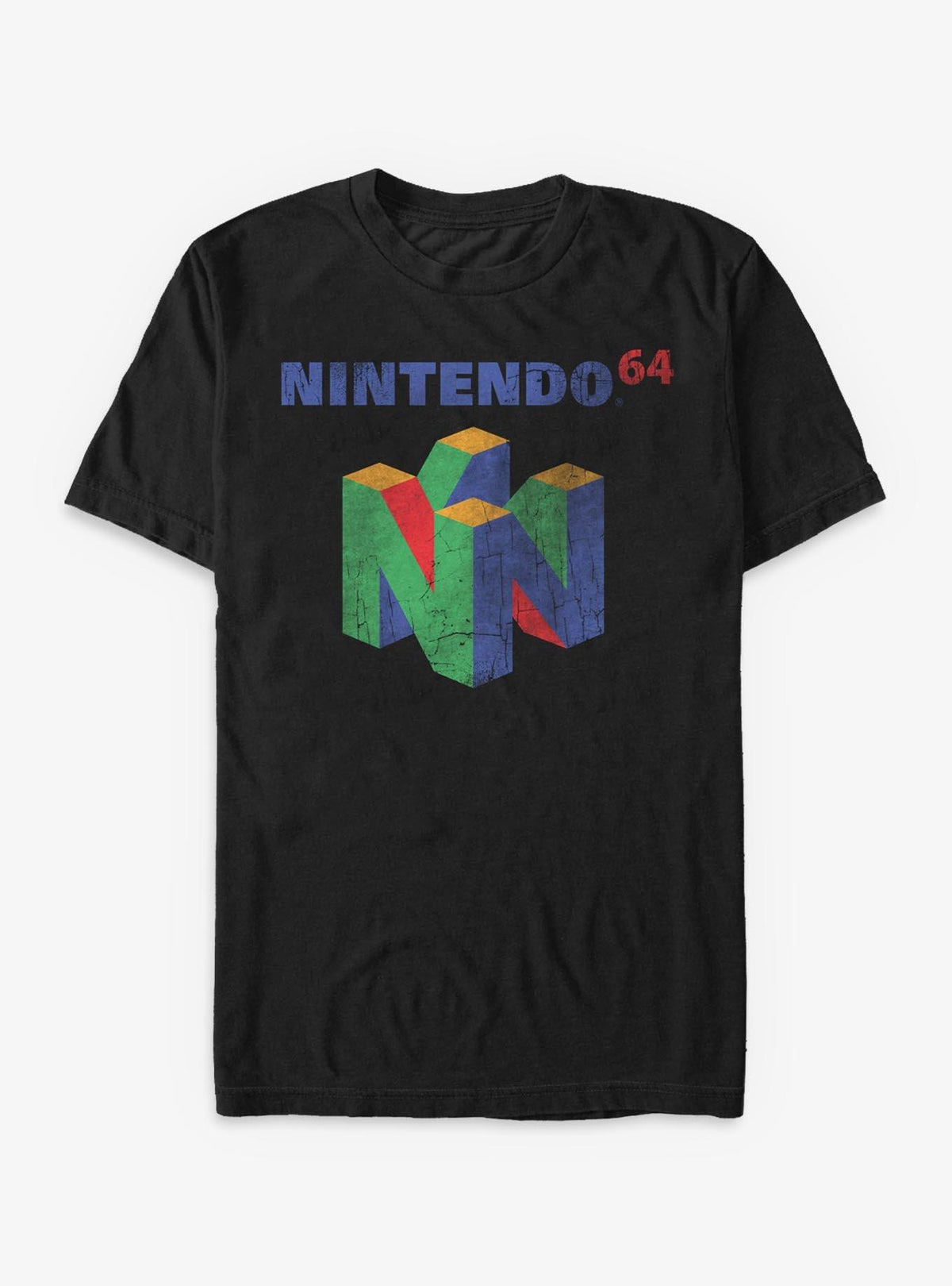 Nintendo Classic N64 T-Shirt