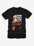 Nintendo NES retro platform gamer Bros T-Shirt