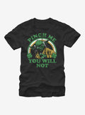 Star Wars Do Not Pinch Yoda T Shirt T Shirt Trending US Best Seller Look