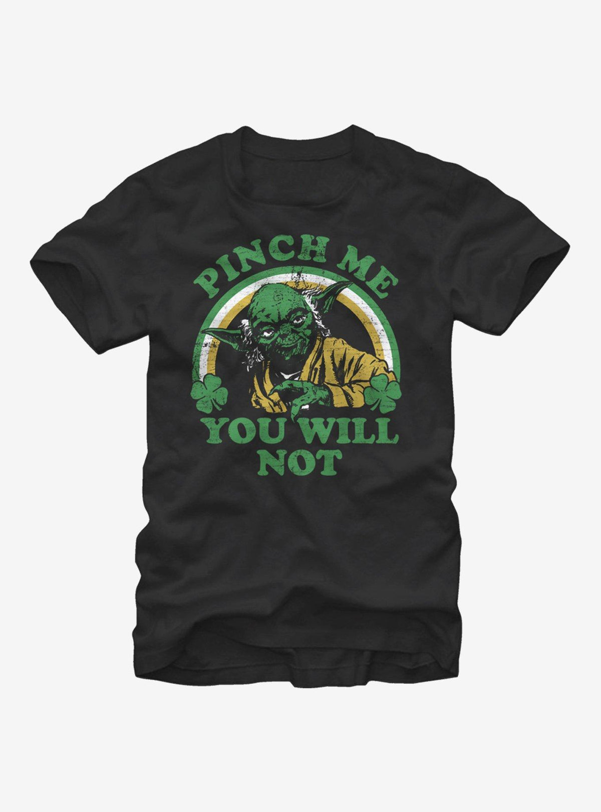 Star Wars Do Not Pinch Yoda T Shirt T Shirt Trending US Best Seller Look