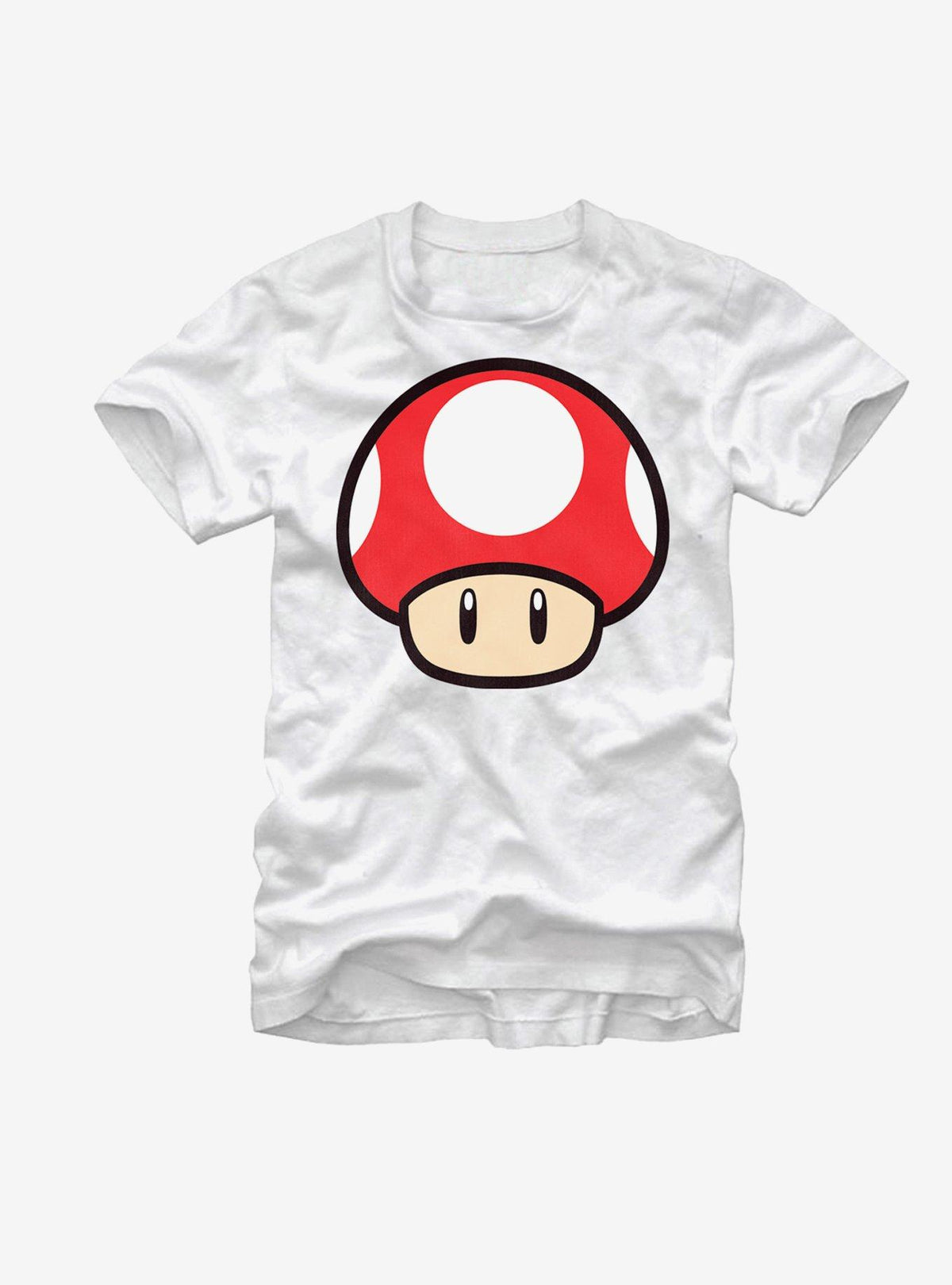 Nintendo retro platform gamer Mushroom T-Shirt