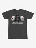 space adventure Christmas Empire Lack of Cheer T-Shirt 2