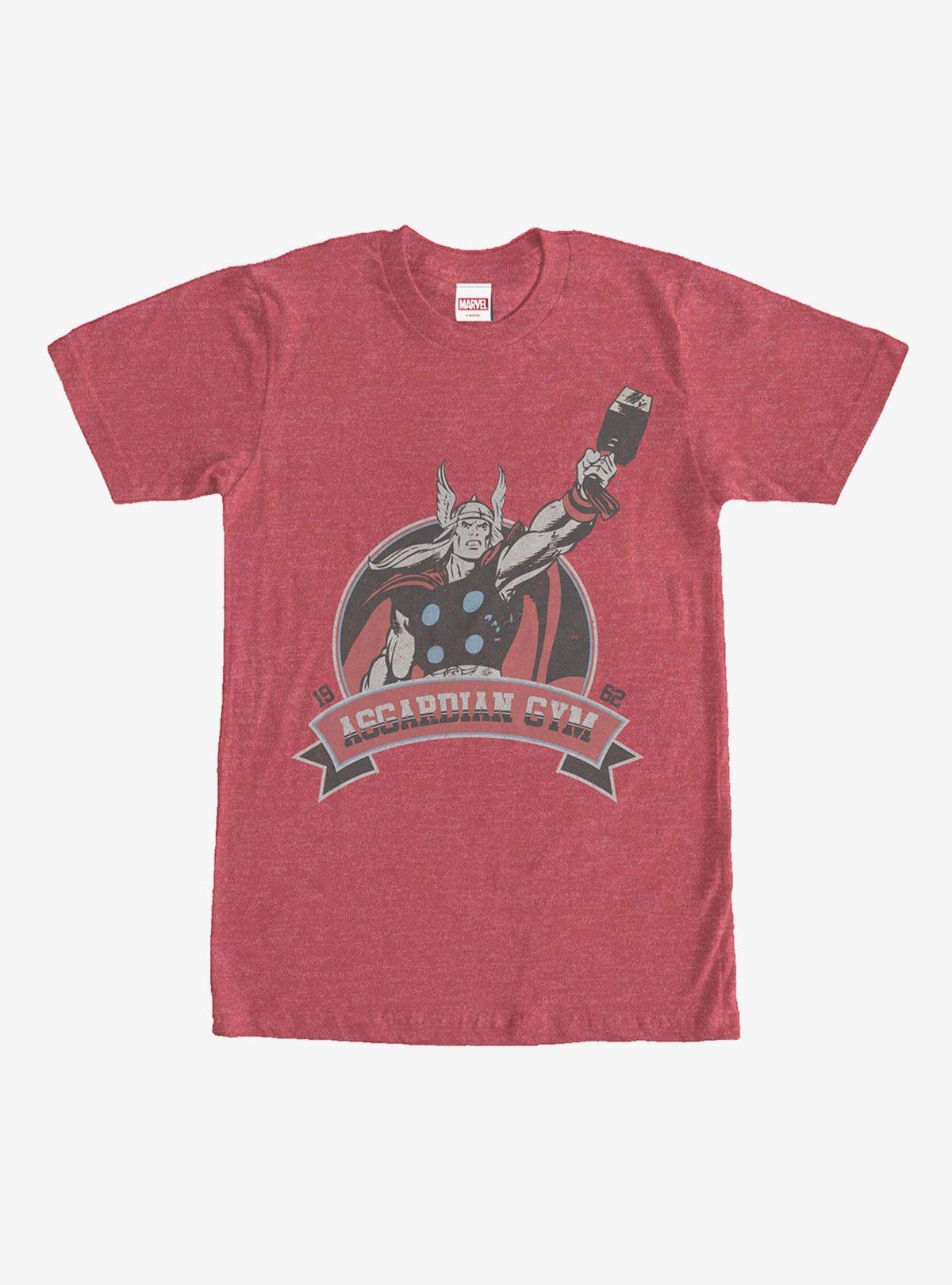 Thor Asgardian Gym T-Shirt