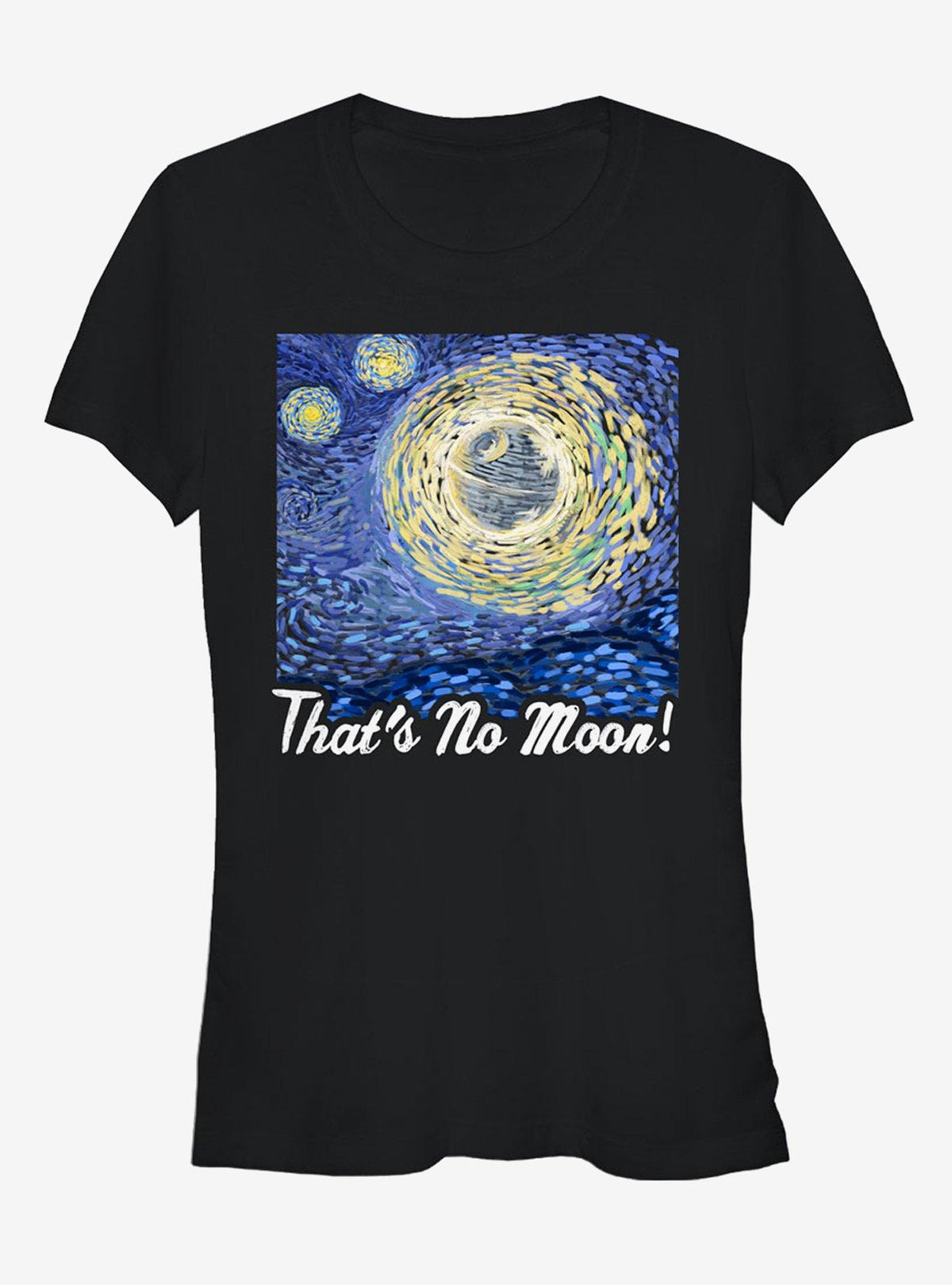 Star Wars That s No Moon Art Girls T Shirt T Shirt Viral TikTok Humor Gift