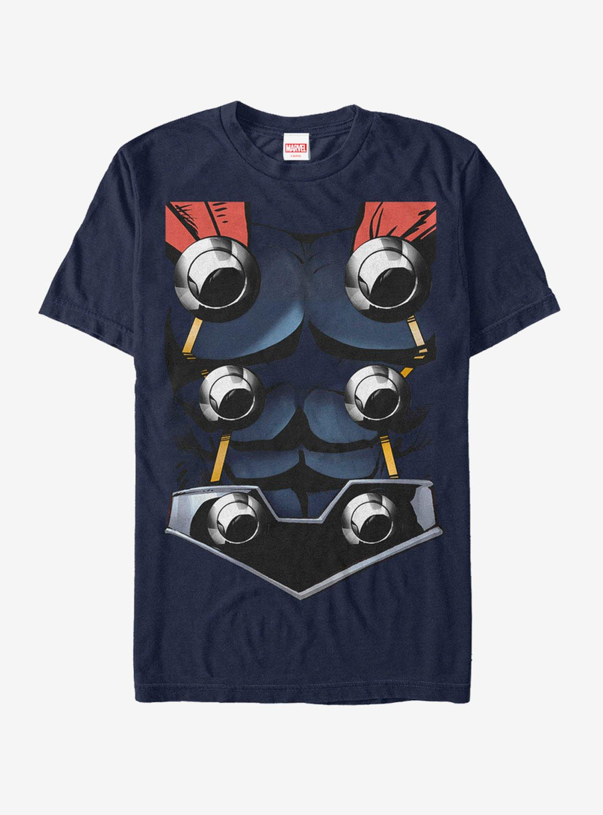 Halloween Thor Costume T-Shirt