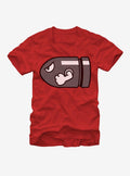 Nintendo retro platform gamer Bullet Bill T-Shirt 2