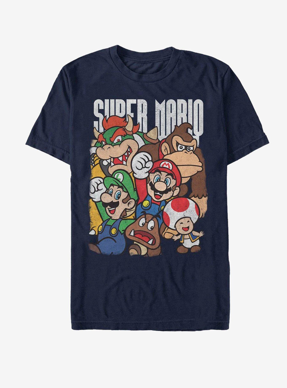 Nintendo retro platform gamer Party T-Shirt
