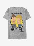 Beavis And Butt Head Could You Like Shut Up T Shirt T Shirt Trending US Best Seller Look