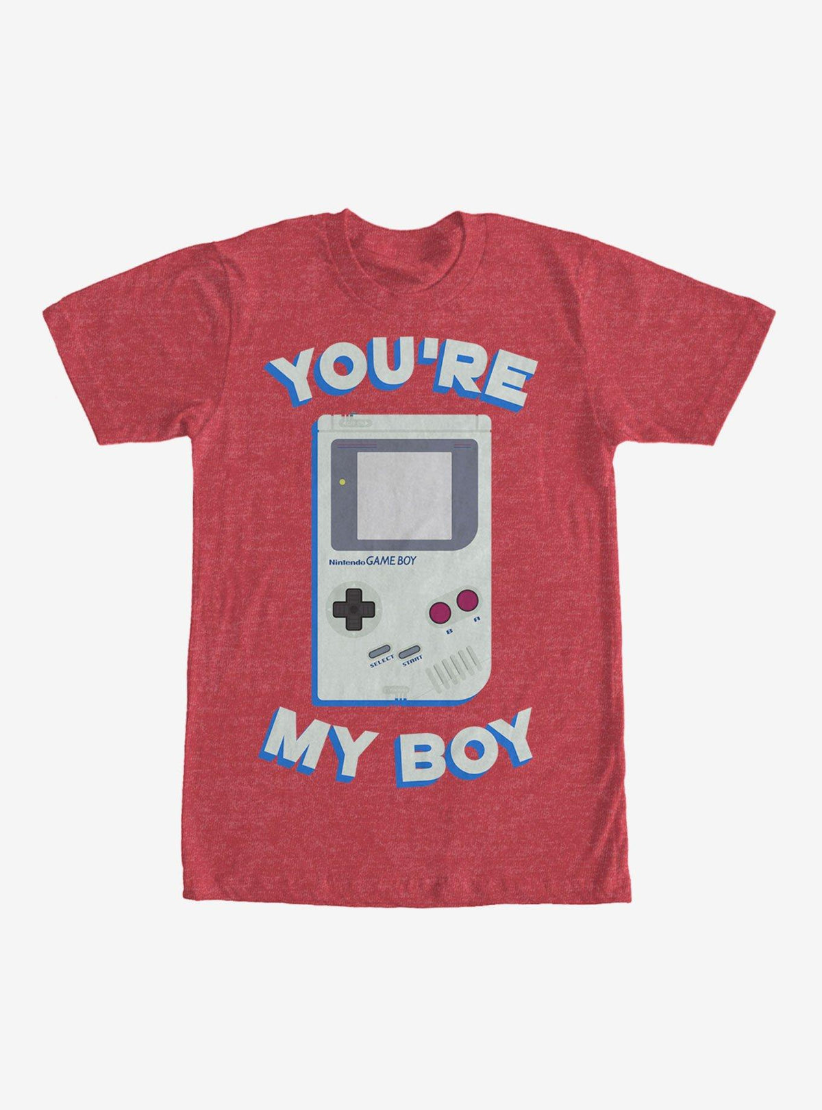 Nintendo Game Boy You're My Boy T-Shirt 2