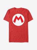 Nintendo retro platform gamer Circle Icon T-Shirt