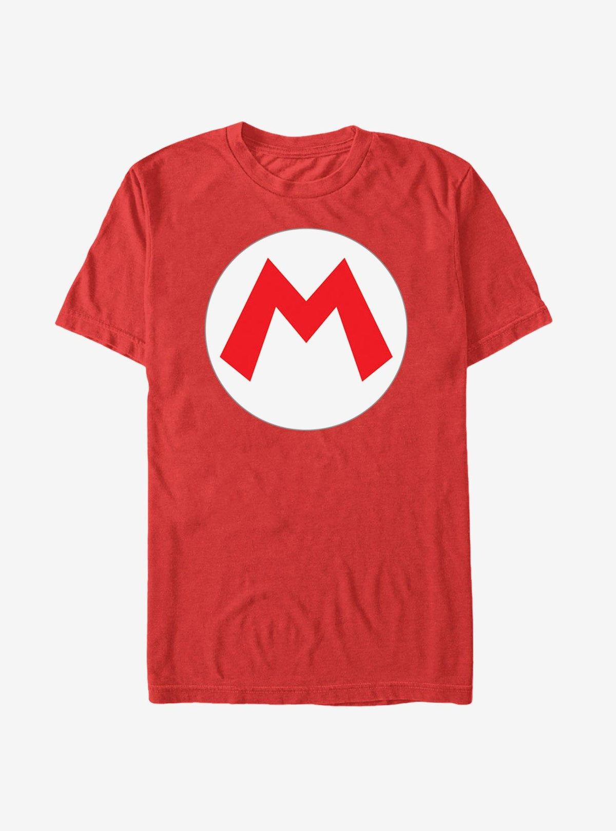 Nintendo retro platform gamer Circle Icon T-Shirt