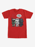 Star Wars Boba It s Cold Outside T Shirt T Shirt Streetwear Style Daily Wear