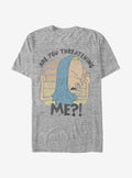 Beavis And Butt Head Cornholio Are You Threatening Me T Shirt T Shirt Comfort Fit Funny Quote
