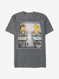 Beavis And Butt Head School Day T Shirt T Shirt Comfort Fit Funny Quote