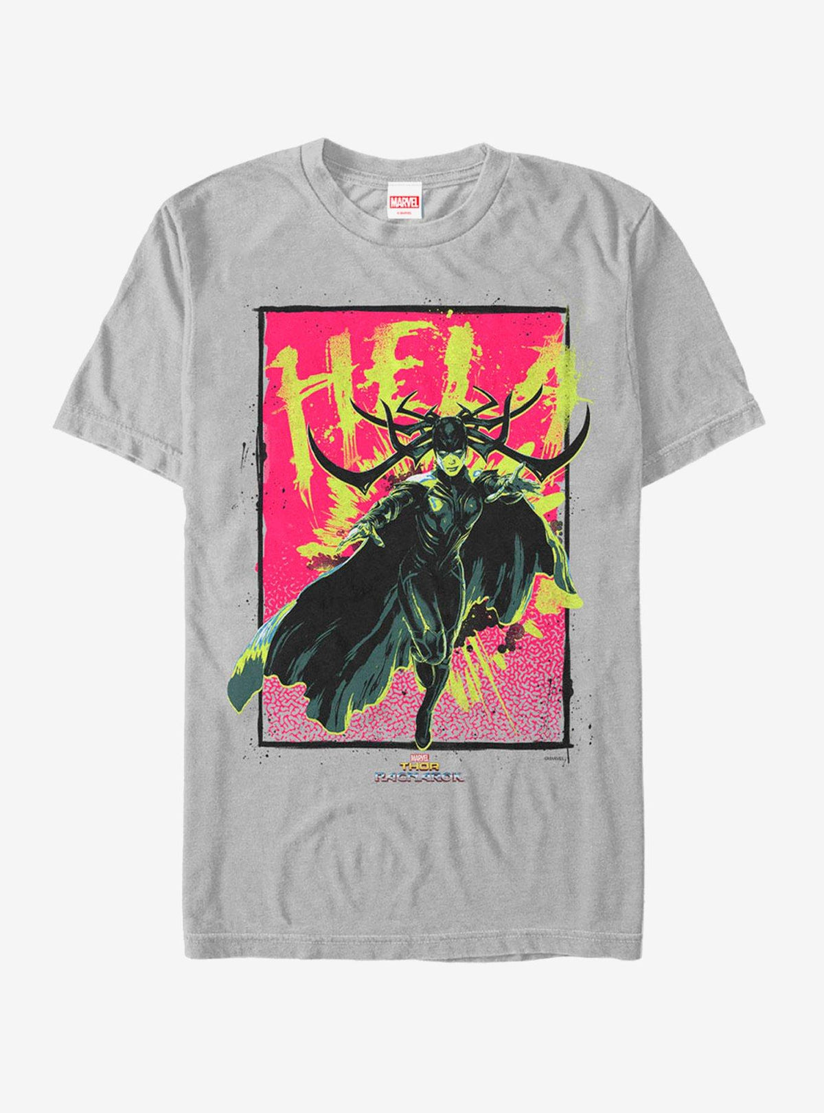 Thor Ragnarok Hela Crown T-Shirt
