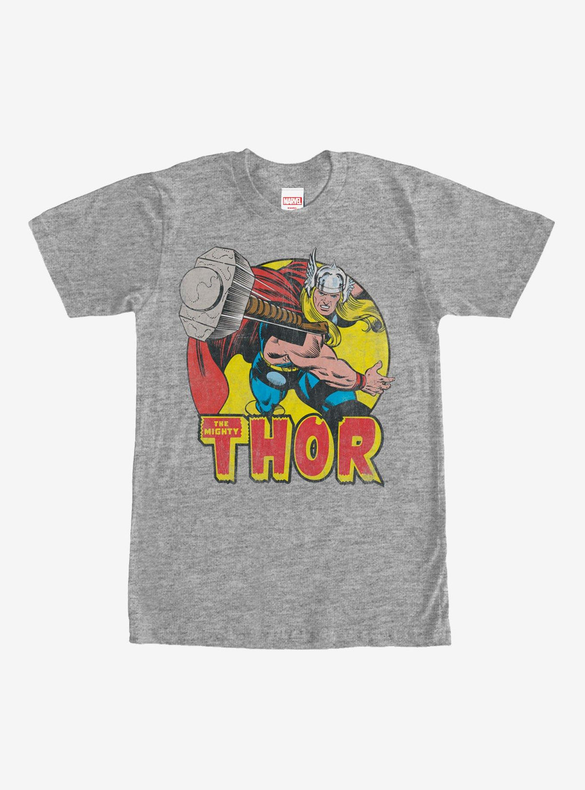 Mighty Thor Hammer Throw T-Shirt