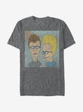 Beavis And Butt Head Nerd Glasses T Shirt T Shirt High Search Demand Funny Quote