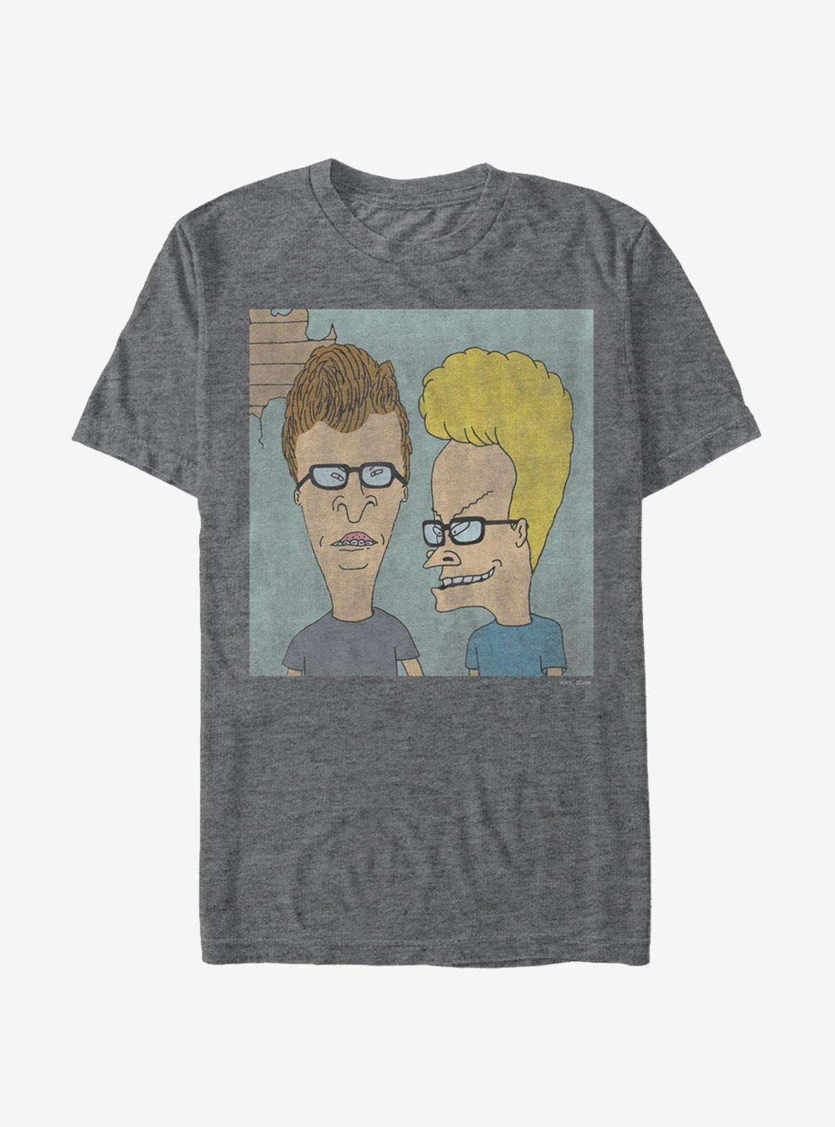 Beavis And Butt Head Nerd Glasses T Shirt T Shirt High Search Demand Funny Quote