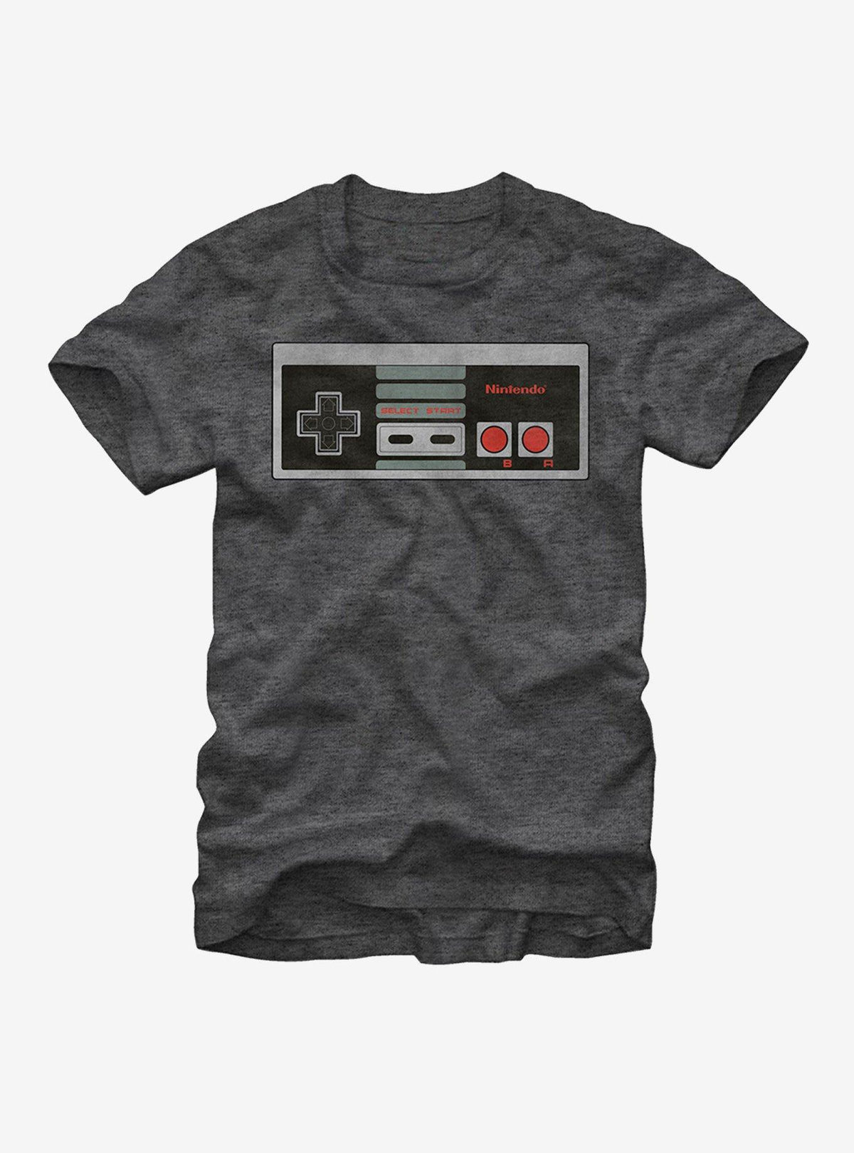 Nintendo Controller T-Shirt 3