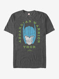 Thor Ragnarok Asgardian Warrior T-Shirt