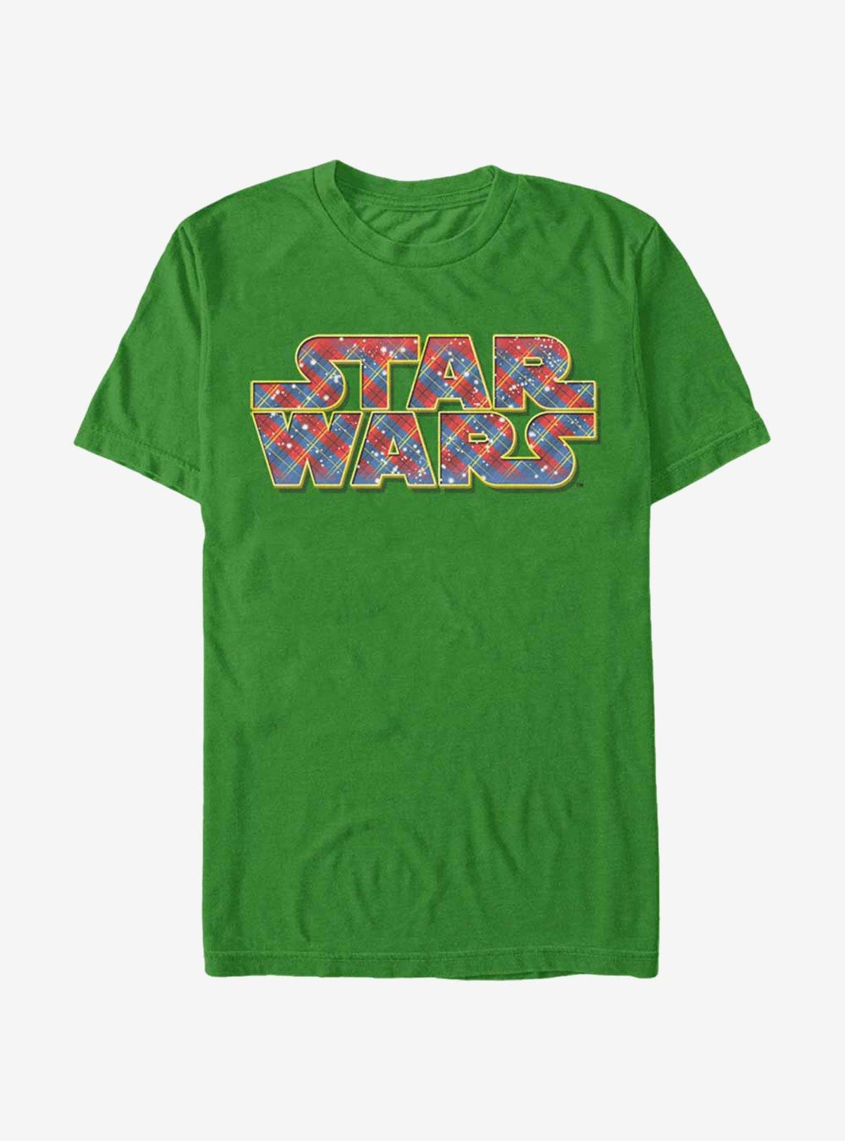 space adventure Christmas Logo T-Shirt 2