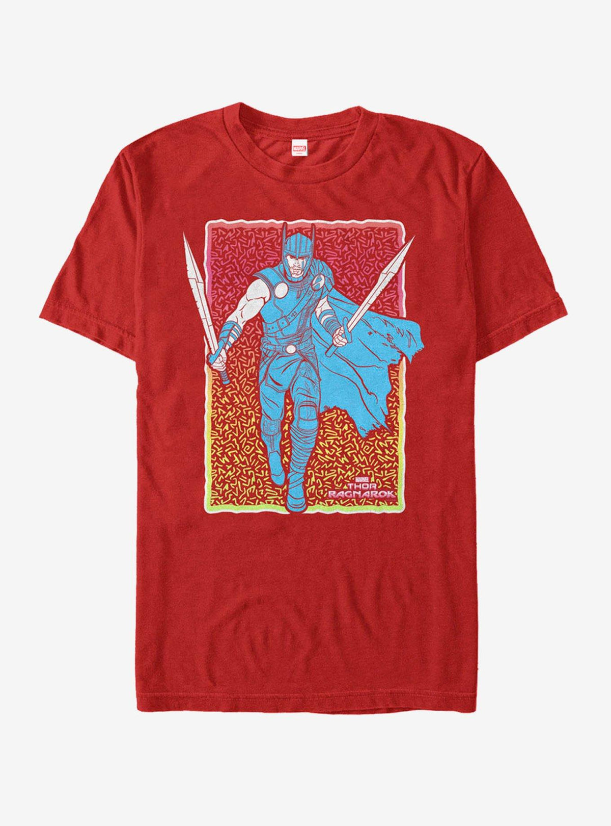 Thor Ragnarok Battle Ready T-Shirt