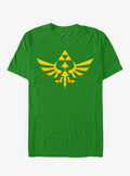 Nintendo Legend of fantasy adventure Triforce T-Shirt