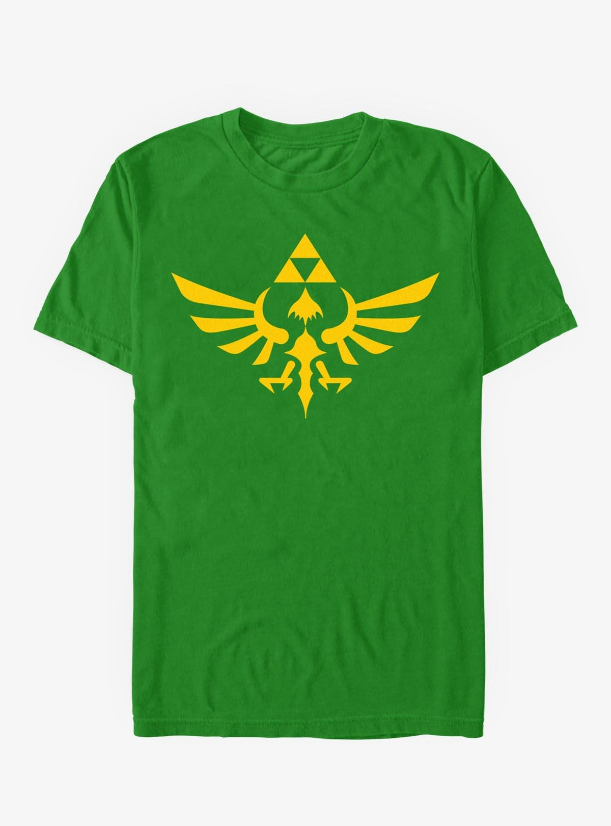 Nintendo Legend of fantasy adventure Triforce T-Shirt