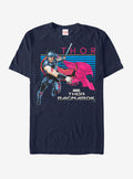 Thor Ragnarok Helmet T-Shirt