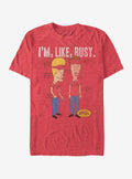 Beavis And Butt Head I m Busy T Shirt T Shirt Viral TikTok Daily Wear