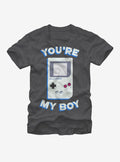 Nintendo Game Boy You're My Boy T-Shirt