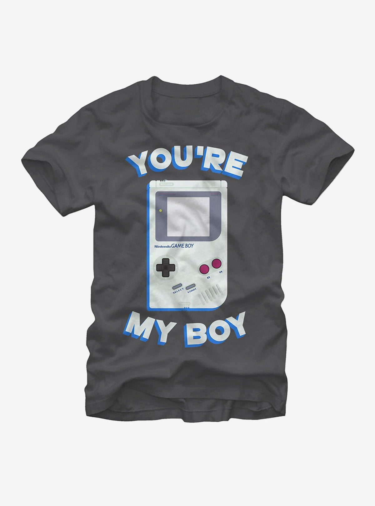 Nintendo Game Boy You're My Boy T-Shirt
