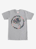 Hammer Thor Floral Print T-Shirt