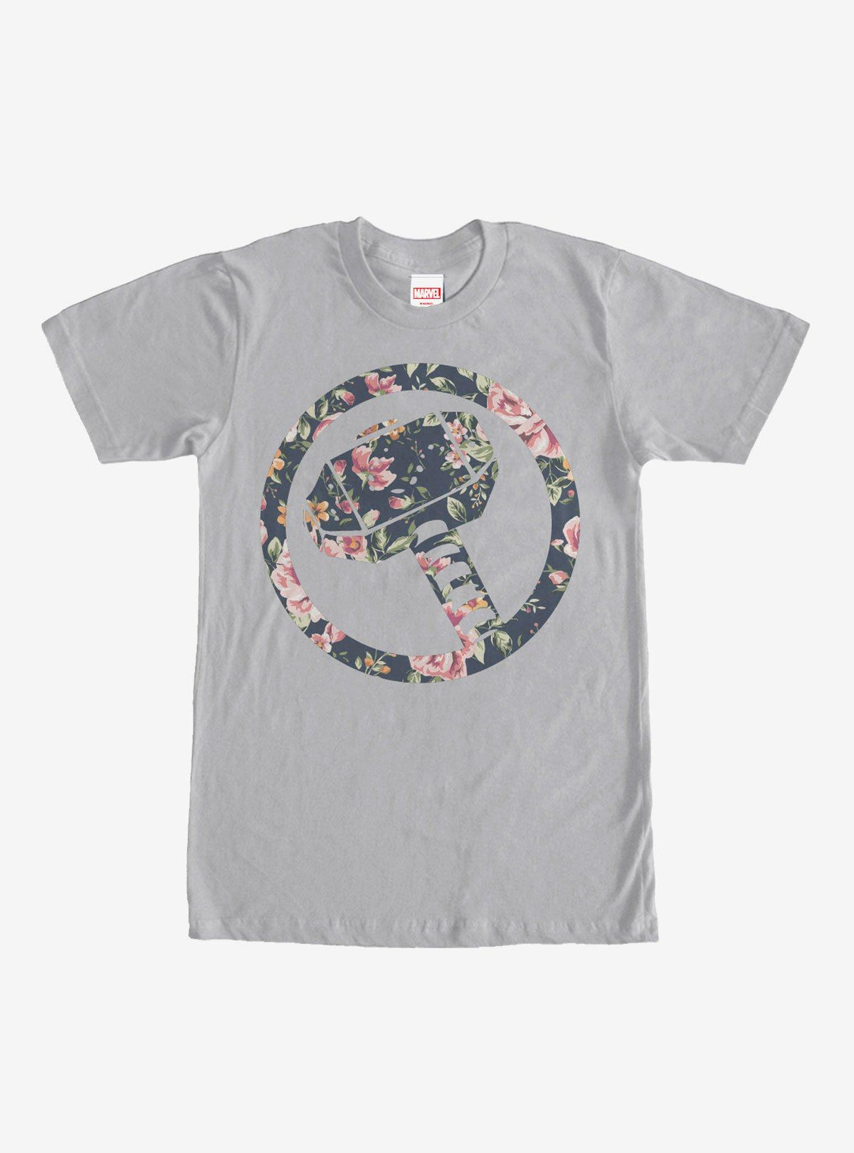 Hammer Thor Floral Print T-Shirt