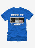 Nintendo Classic Controller T-Shirt 2