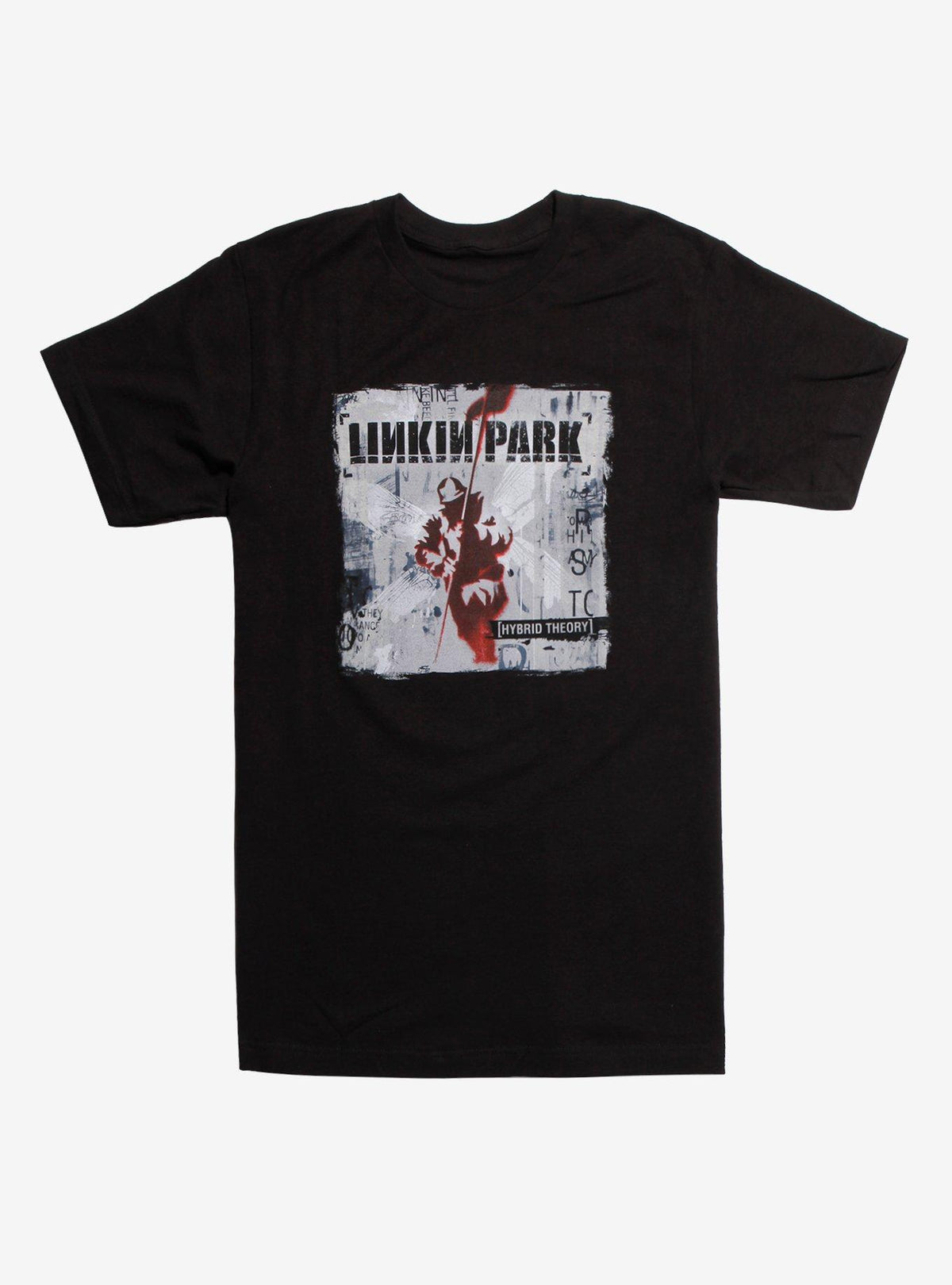 Linkin Park Hybrid Theory T-shirt 3